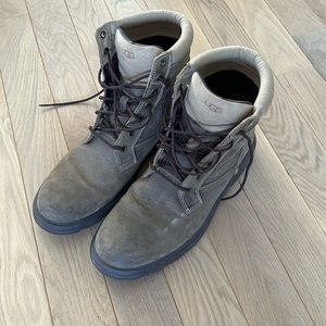 Men’s UGG work boots